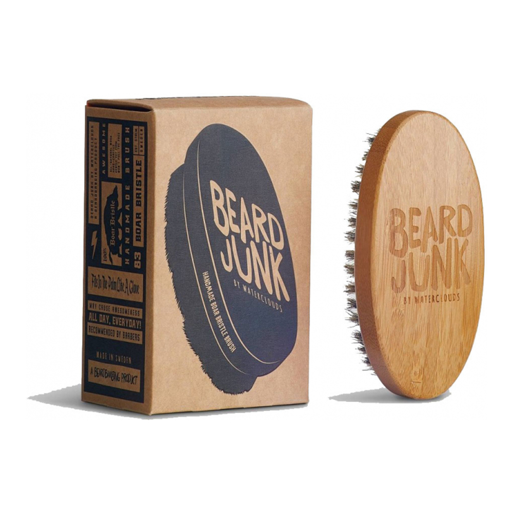 'Boar Bristle' Beard Brush