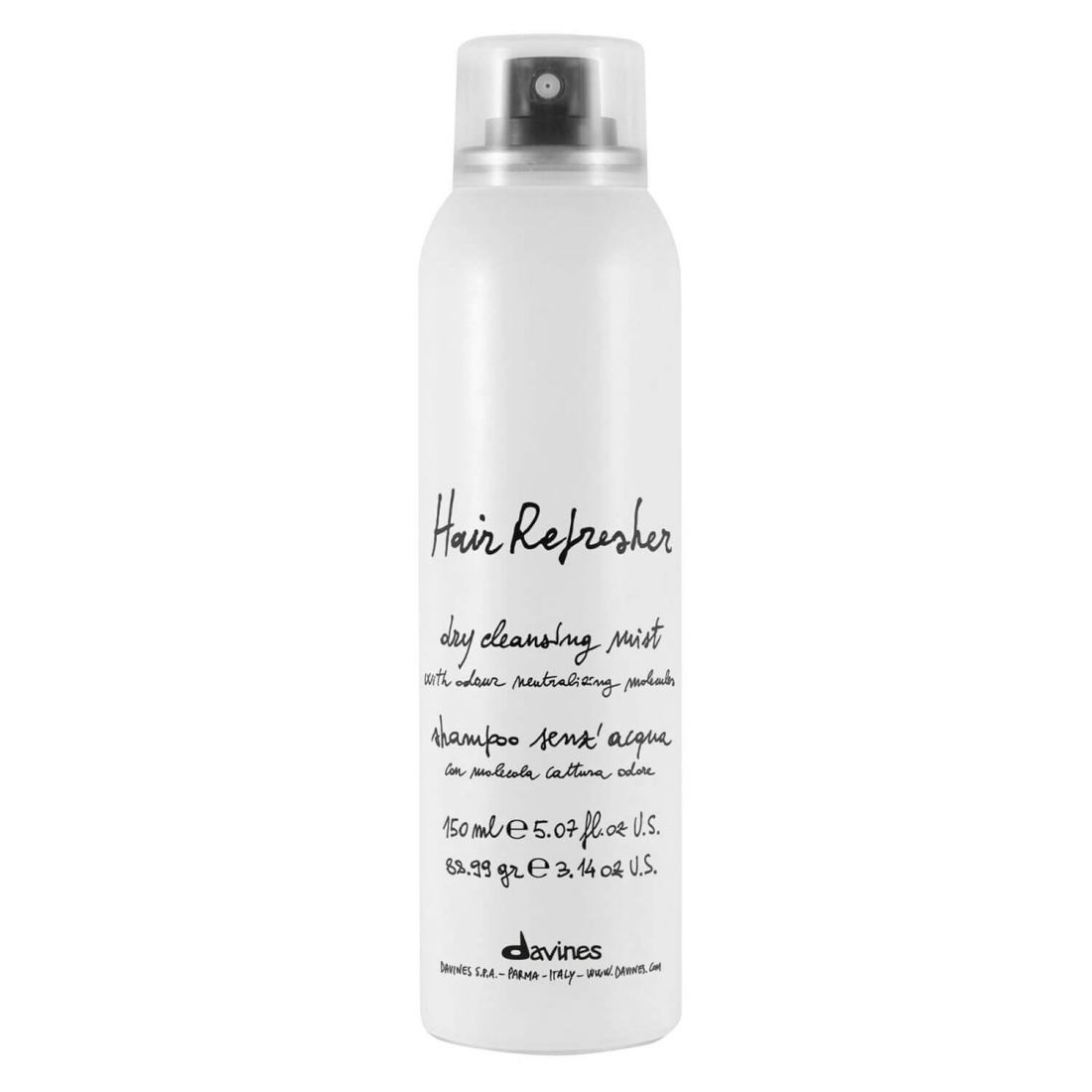 'Hair Refresher Dry' Shampoo - 150 ml