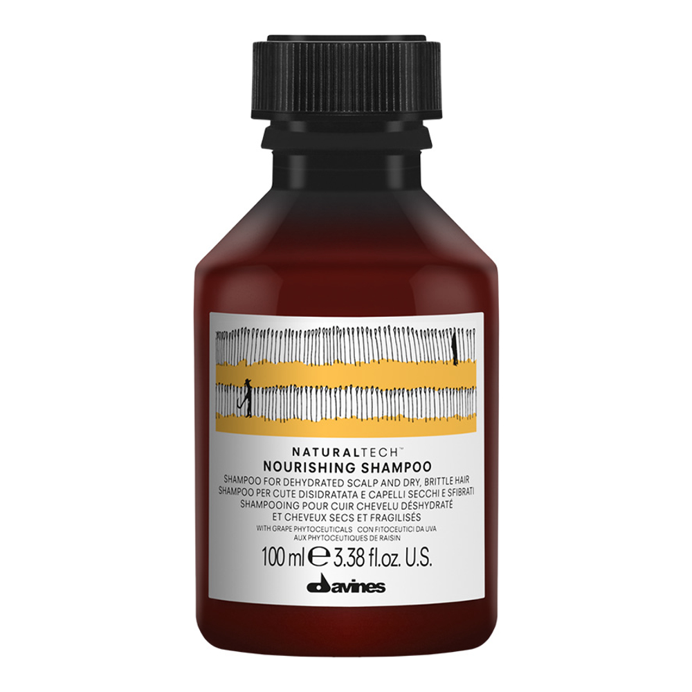 Shampoing 'Naturaltech Nourishing' - 100 ml
