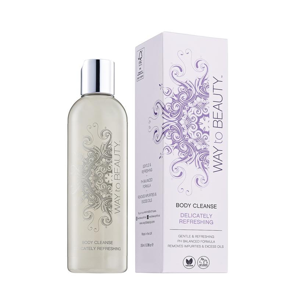 'Hydrating pH Balanced' Body Cleanser - 250 ml