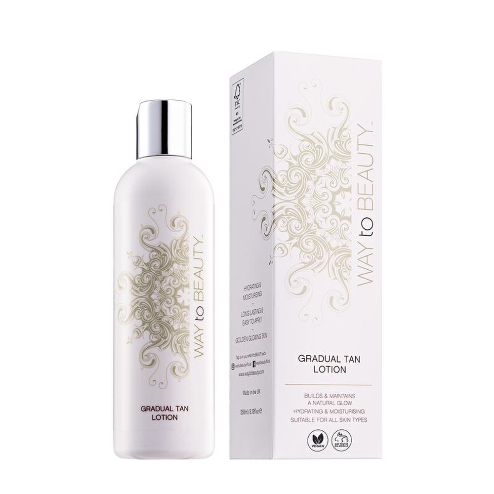 'Gradual' Self Tanning Lotion - 250 ml