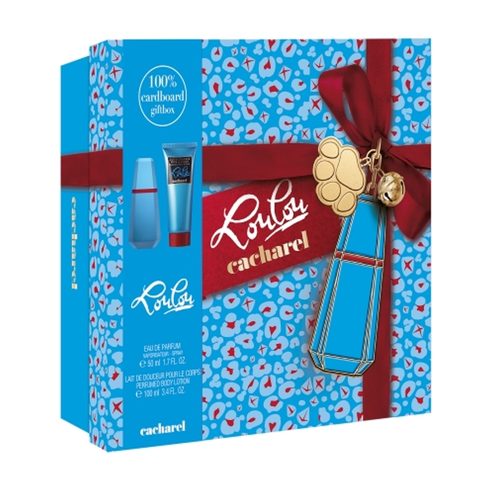 'Lou Lou' Coffret de parfum - 2 Pièces