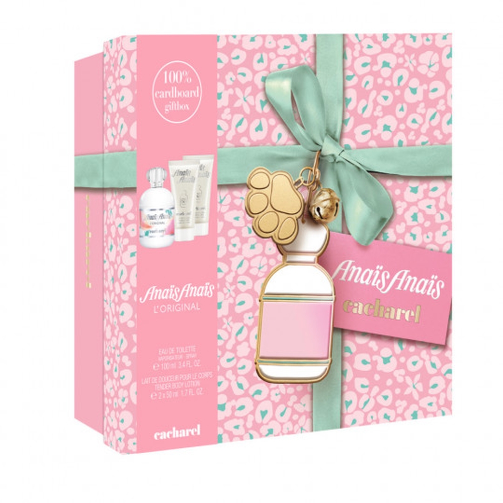 'Anaïs Anaïs' Perfume Set - 3 Pieces