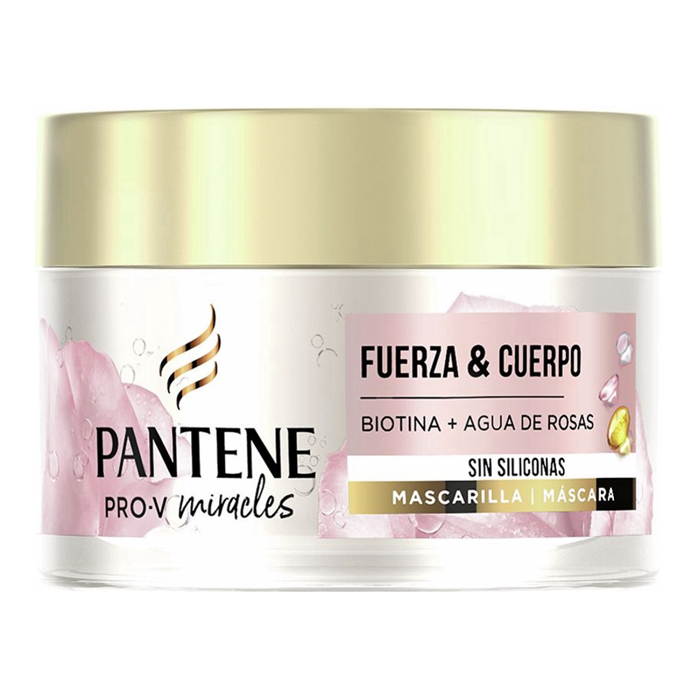 'Pro-V Miracle Volume & Nourish' Hair Mask - 160 ml