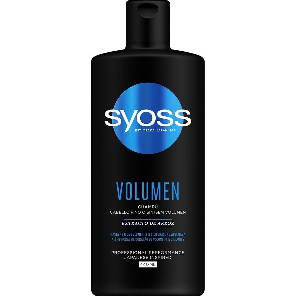 'Volume' Shampoo - 440 ml