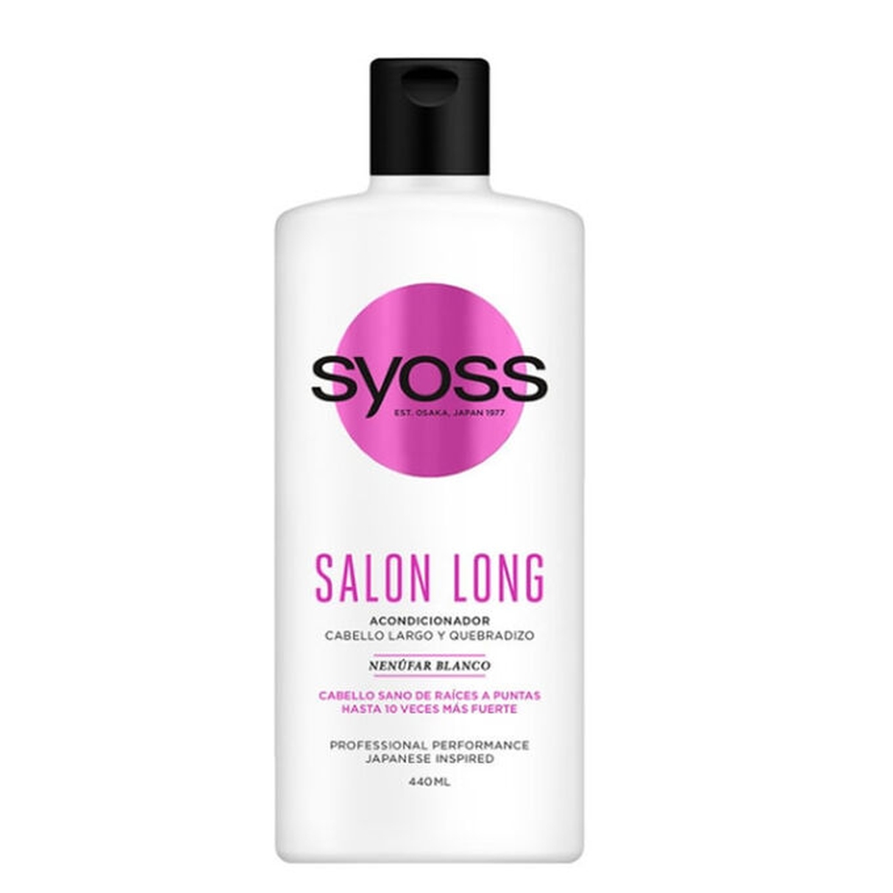 'Salon Long' Conditioner - 440 ml