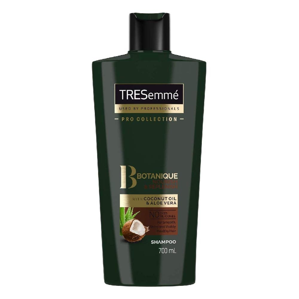 Botanique Coconut & Aloe' Shampoo - 700 ml