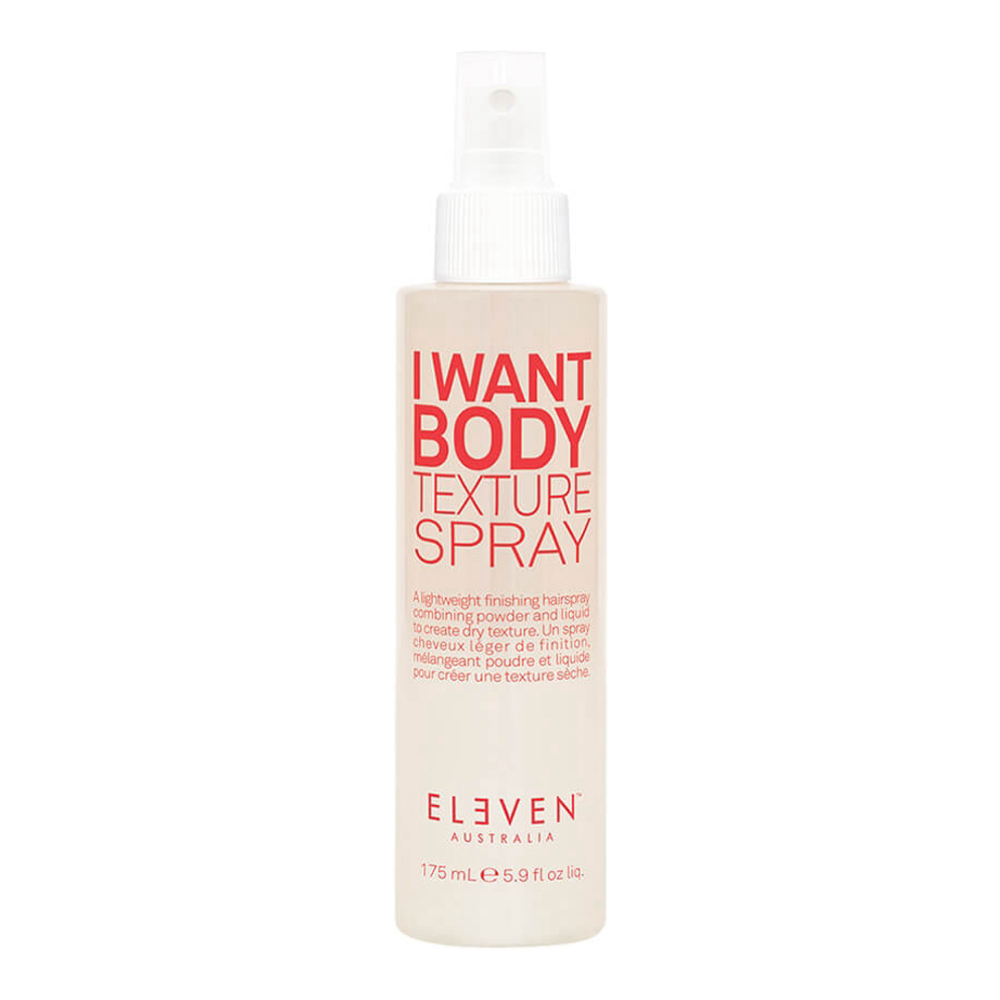 'I Want Body Texturising' Hairspray - 175 ml