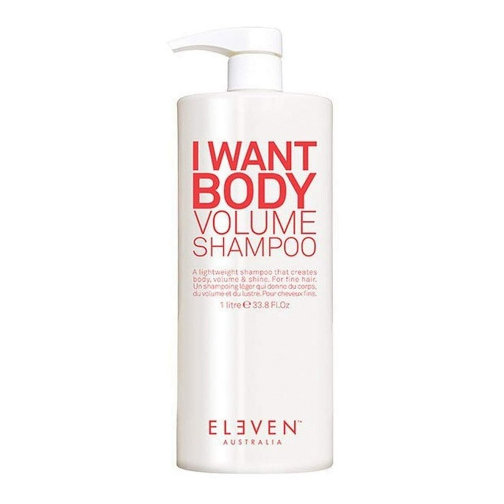 'I Want Body Volume' Shampoo - 1 L