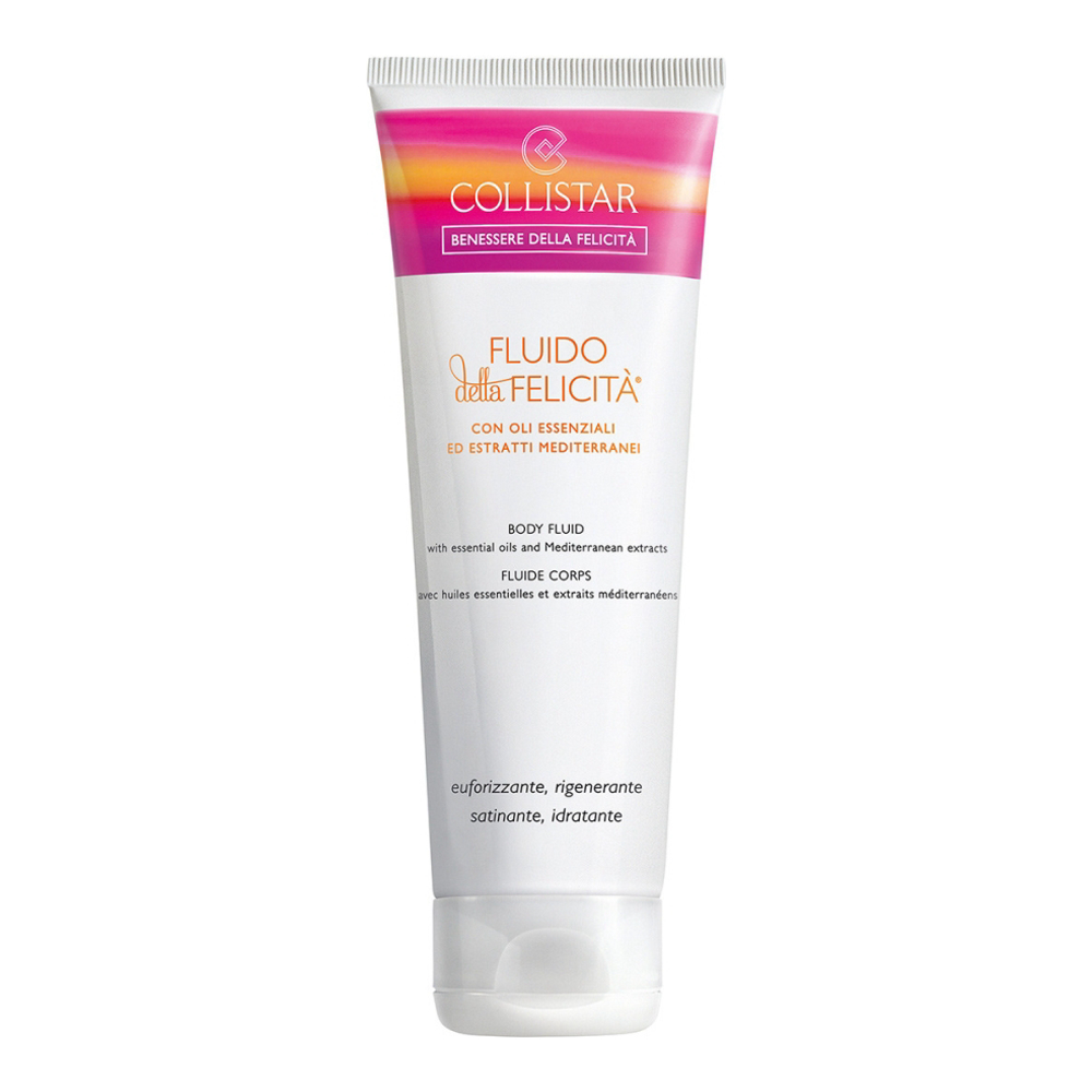 'Benessere Della Felicita' Body Fluid - 250 ml