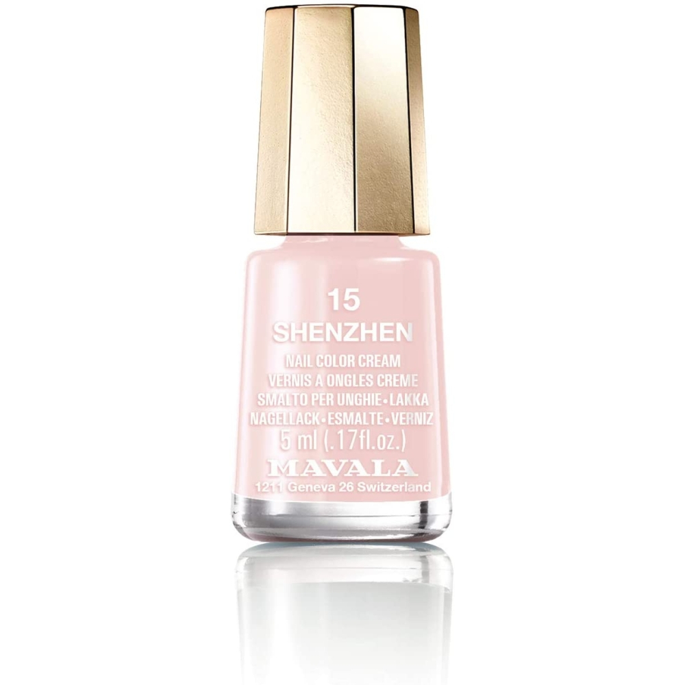 Vernis à ongles 'Mini Colour' - 15 Shenzhen 5 ml