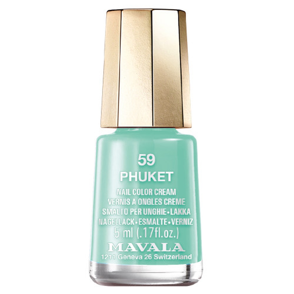 Vernis à ongles 'Mini Colour' - 59 Phuket 5 ml