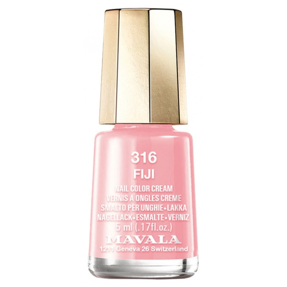 Vernis à ongles 'Mini Colour' - 316 Fiji 5 ml