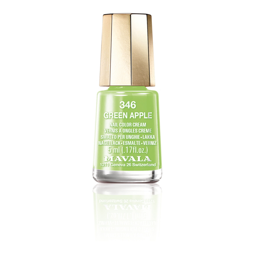 Vernis à ongles 'Mini Colour' - 346 Green Apple 5 ml