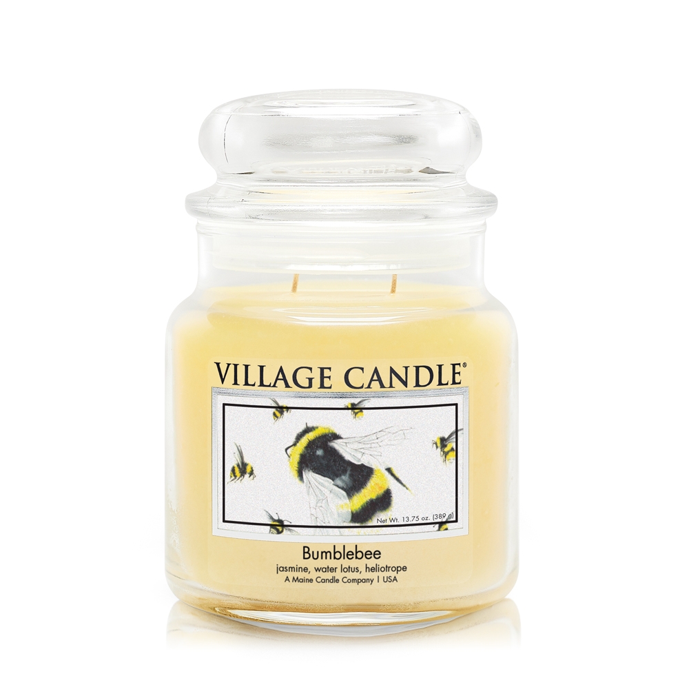 Bougie parfumée 'Bumblebee' - 454 g