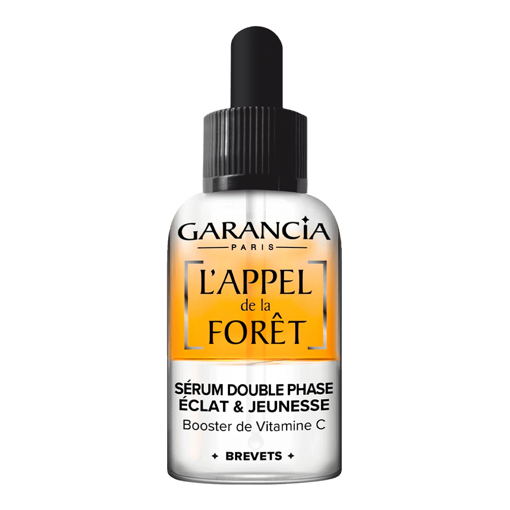 Double Sérum 'L'Appel de la Forêt Booster Vitamine C' - 30 ml