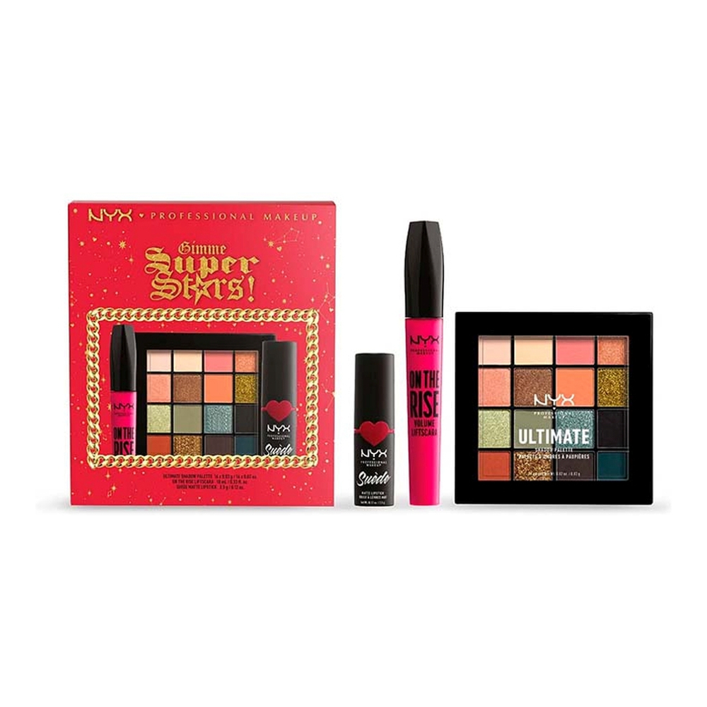 'Gimme Super Stars' Make-up Set - 3 Pieces