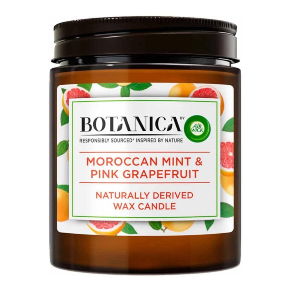 'Botanica' Scented Candle -  205 g