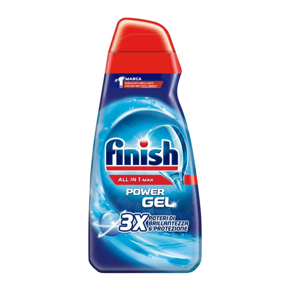Gel pour Lave-Vaisselle 'Power Gel All In 1 Shine & Protection' - 700 ml
