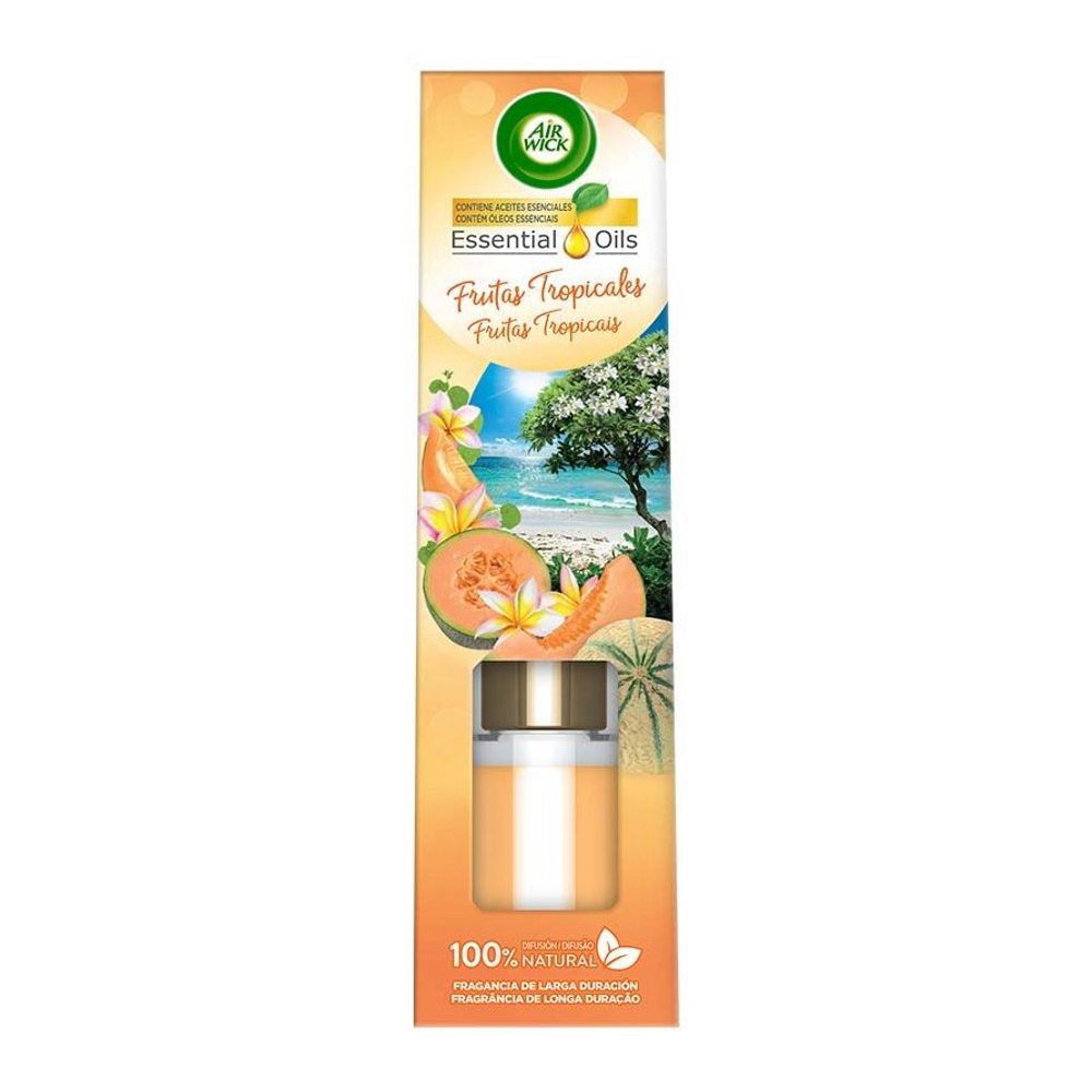 'Essential Oils' Schilfrohr-Diffusor - Tropical Fruits 30 ml