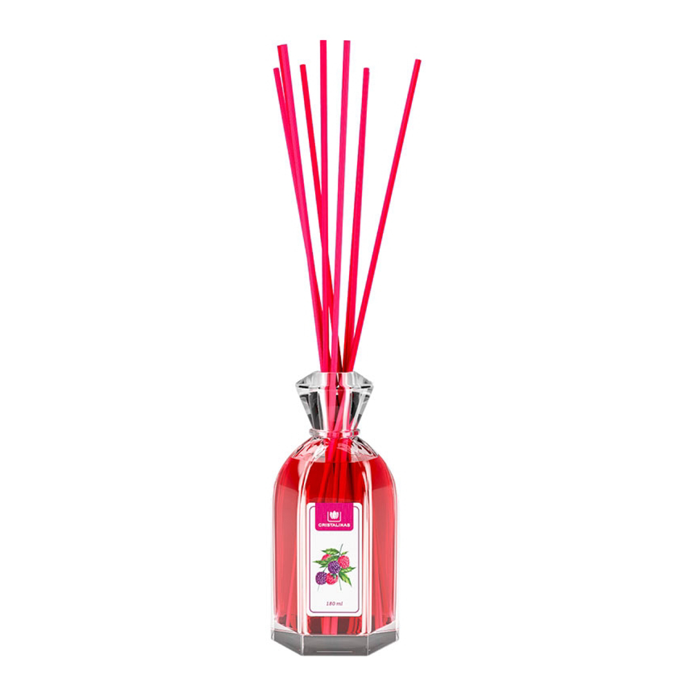 '0%' Reed Diffuser - Red Fruits 180 ml