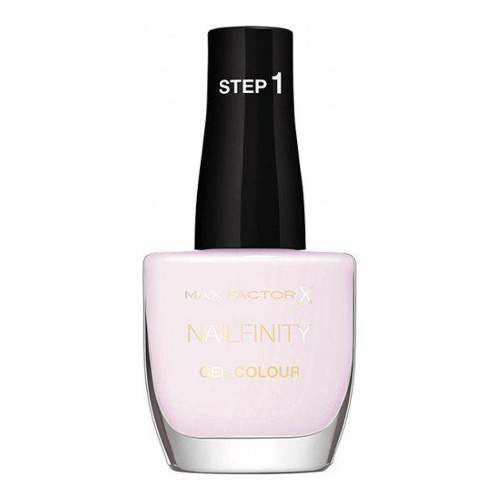 Vernis à ongles & Top Coat 'Nailfinity' - 190 Best Dressed 12 ml