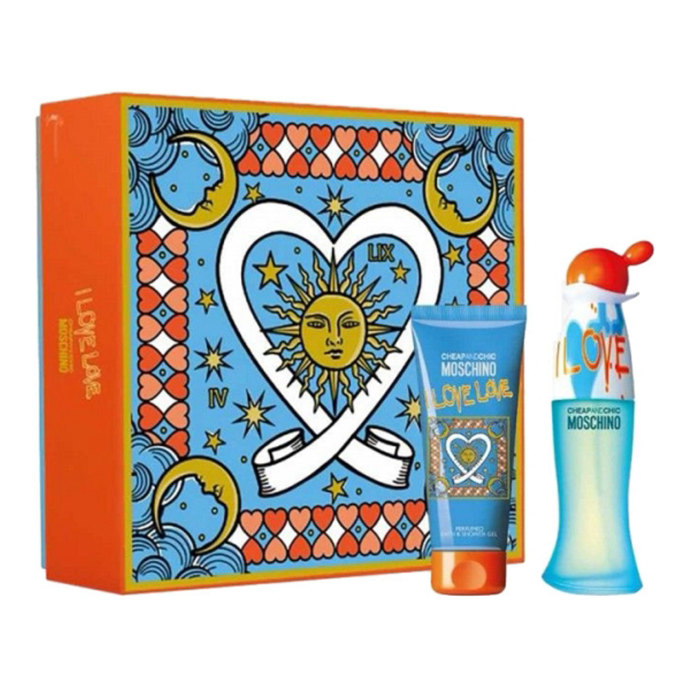 'Cheap and Chic I Love Love' Perfume Set - 2 Pieces