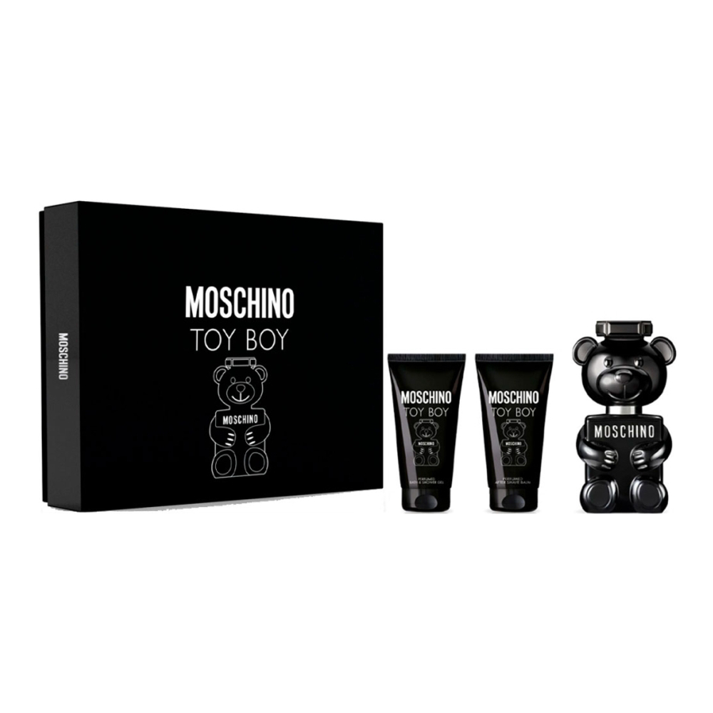 'Toy Boy' Perfume Set - 3 Pieces