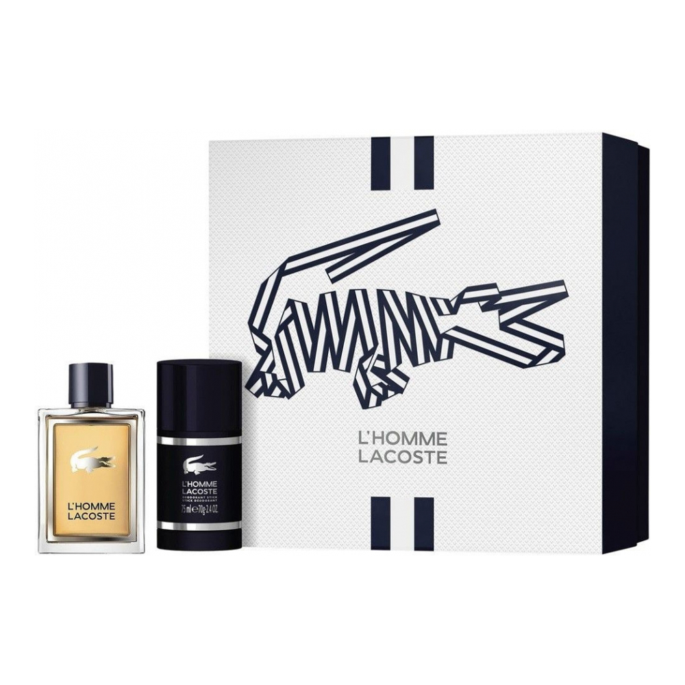 Coffret de parfum 'L'Homme' - 2 Pièces