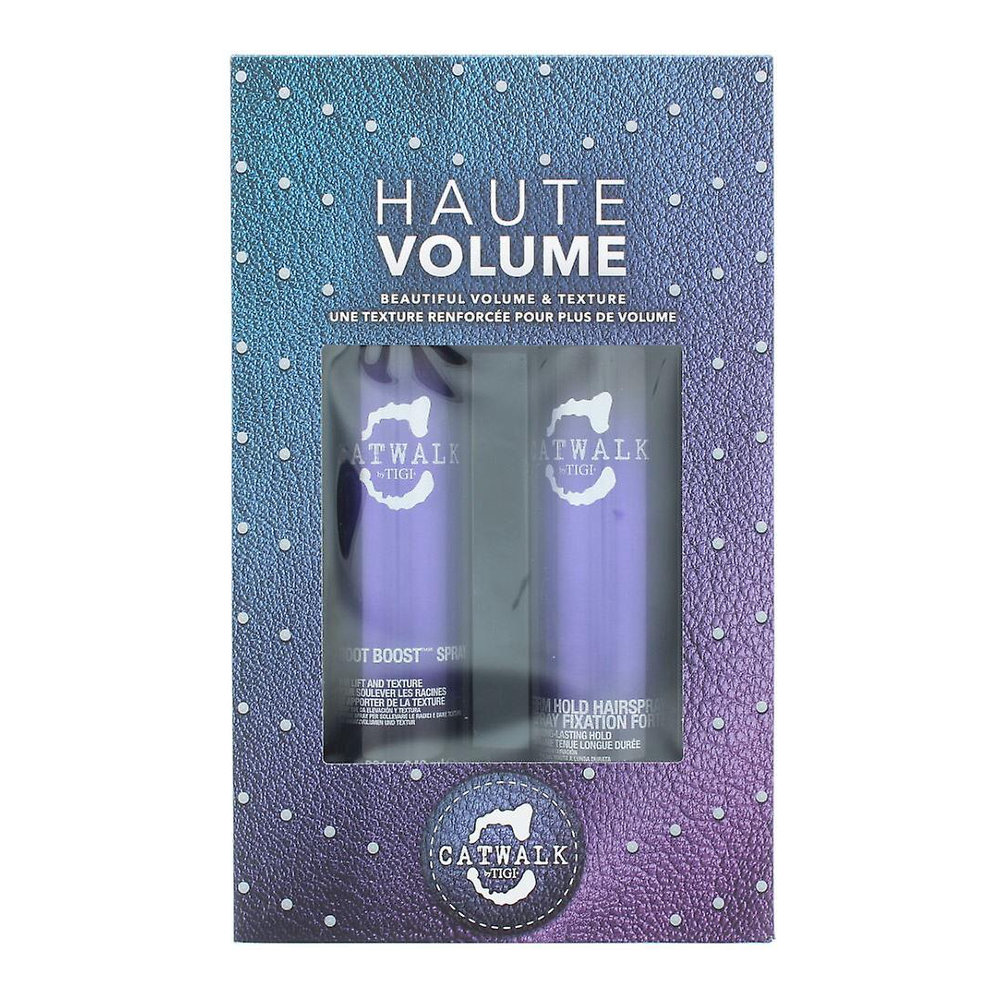 'Catwalk Haute Volume' Hair Care Set - 2 Pieces