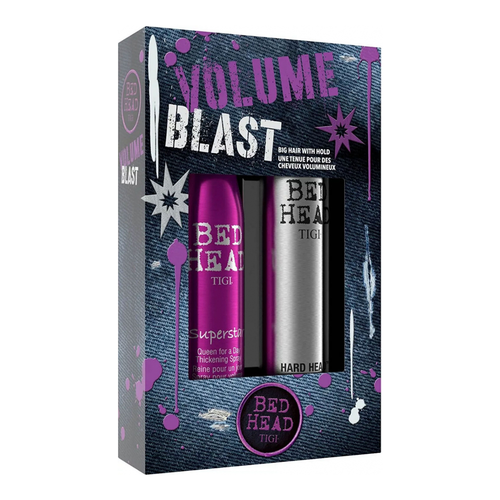 Set de soins capillaires 'Bed Head Volume Blast' - 2 Pièces