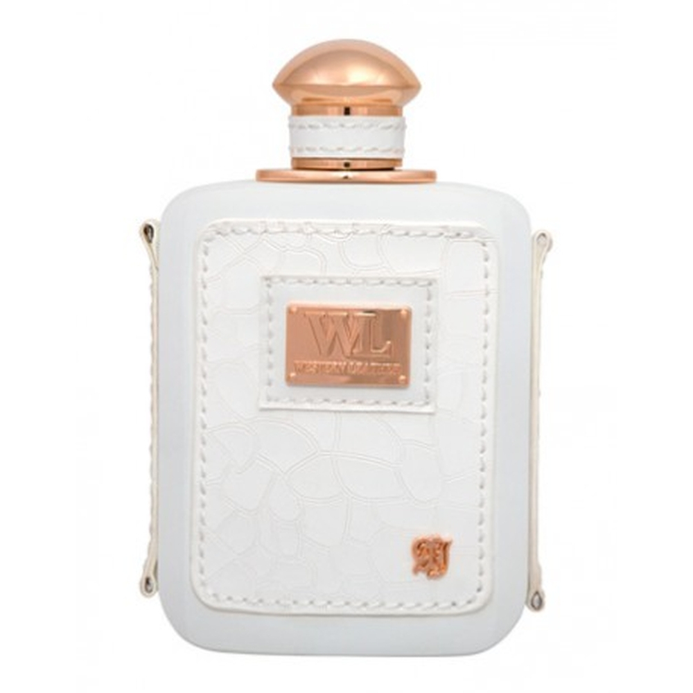 'Western Leather White' Eau De Parfum - 100 ml