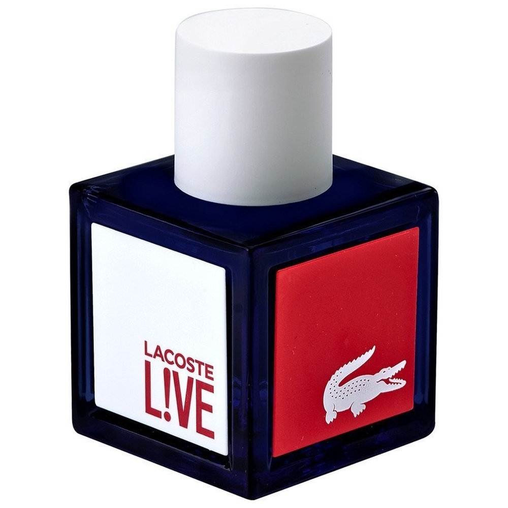Eau de toilette 'Live' - 60 ml