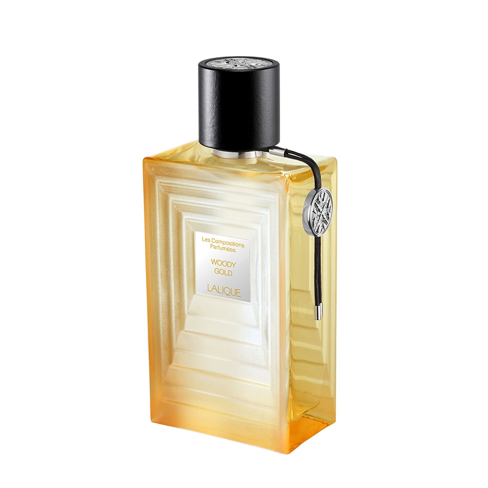 'Les Compositions Parfumees Woody Gold' Eau de parfum - 100 ml