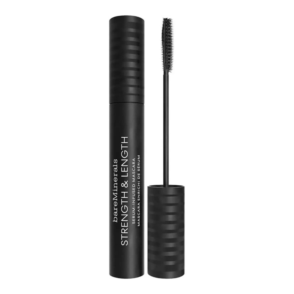 'Strength & Length Serum-Infused' Mascara - Black 8 ml