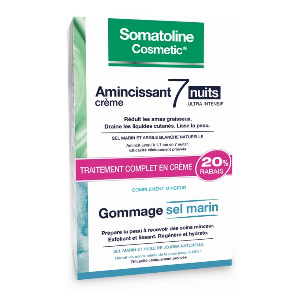 '7 Nuits' Body Care Set - 2 Pieces