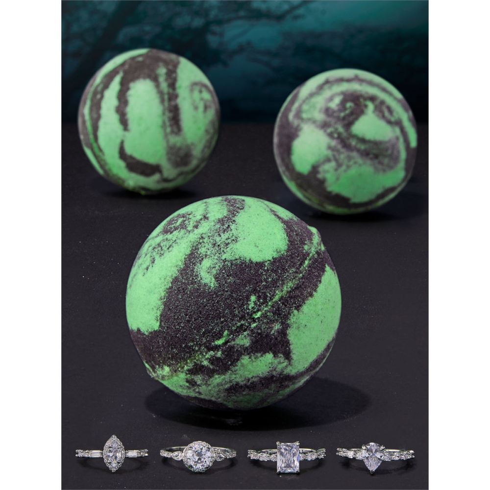 Women's 'Alien' Bath Bomb Set - 100 g