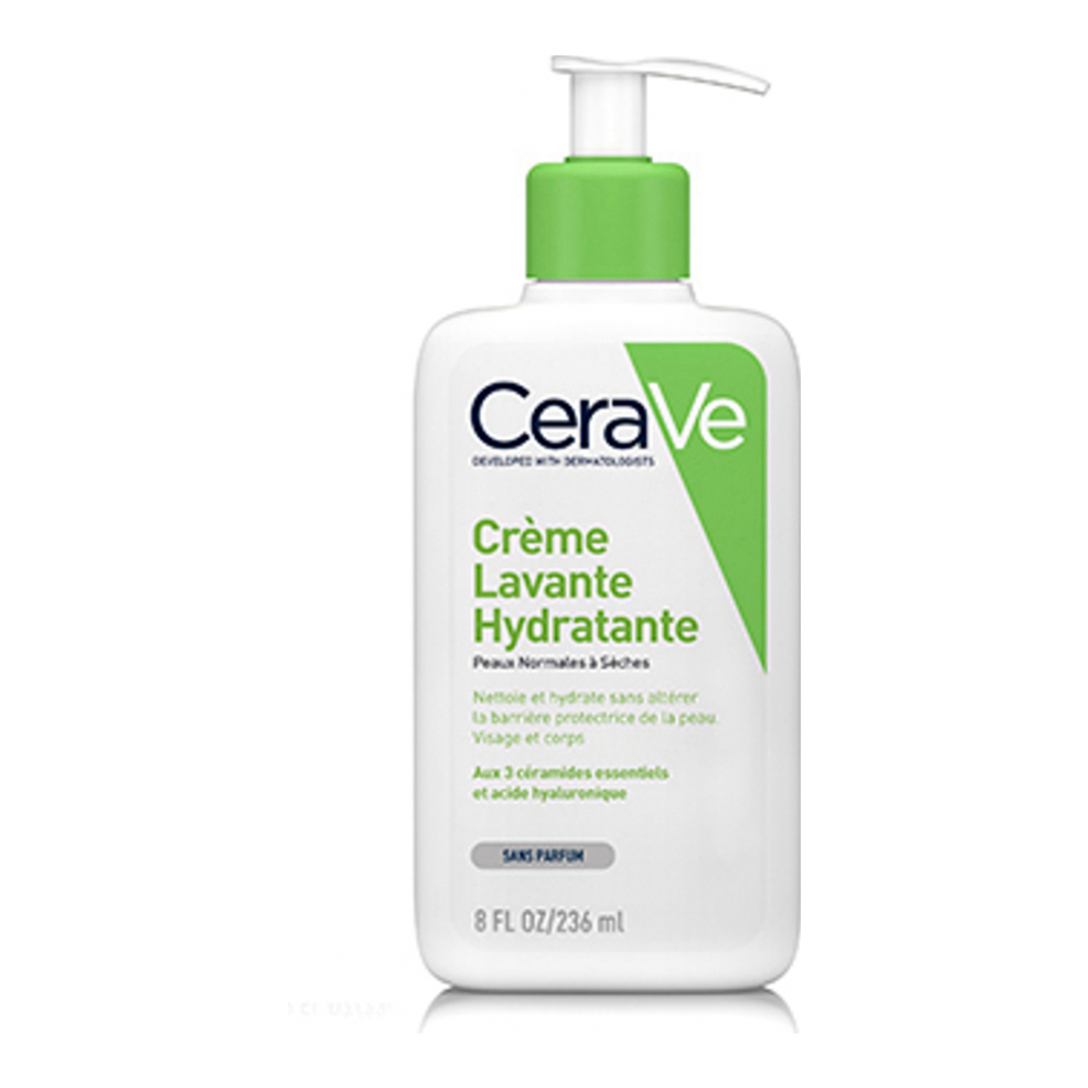 Crème nettoyante 'Hydratante' - 236 ml