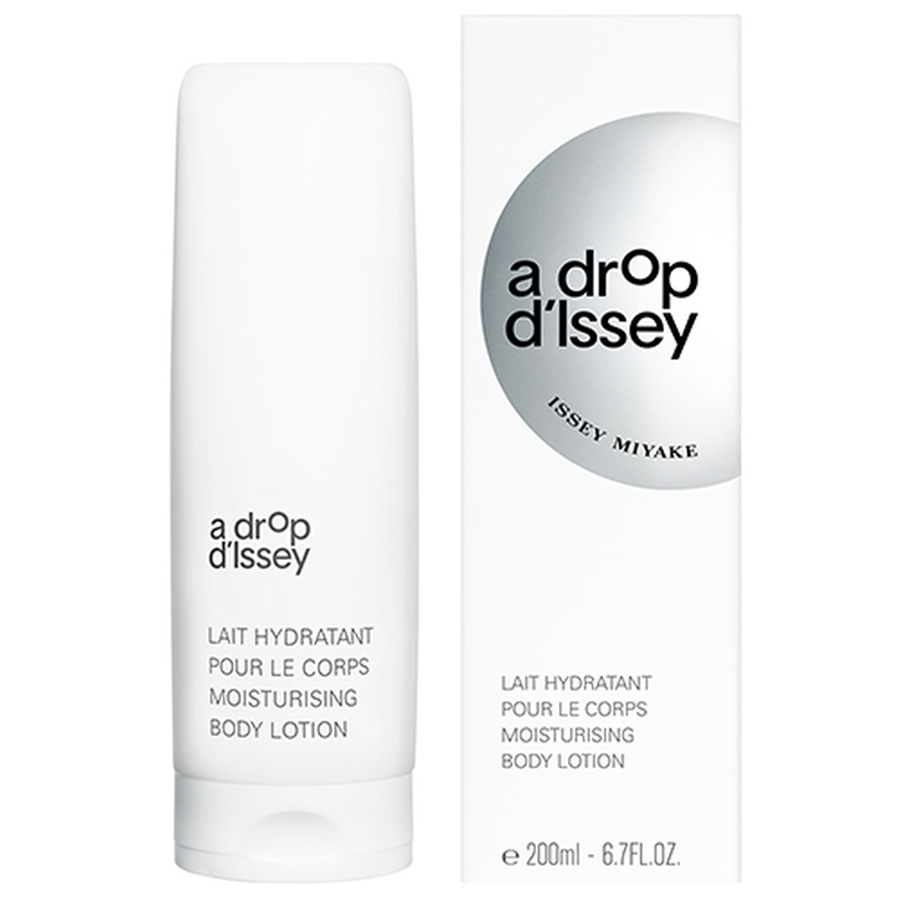 'A Drop D'Issey' Body Lotion - 200 ml