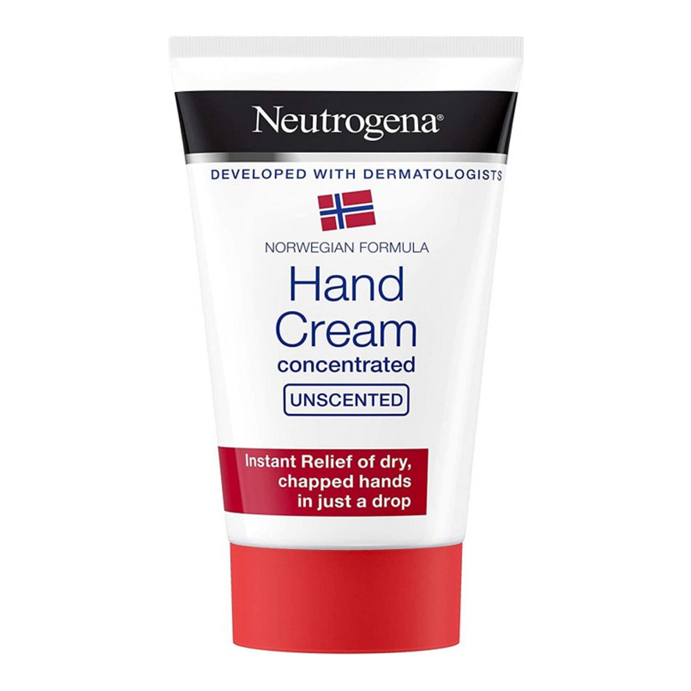 Crème pour les mains 'Unscented' - 50 ml