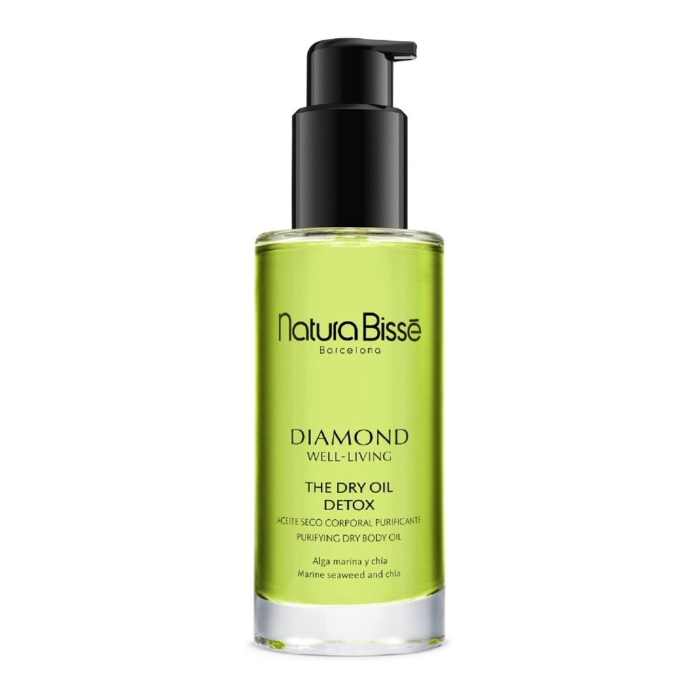 'Detox' Dry Oil - 100 ml