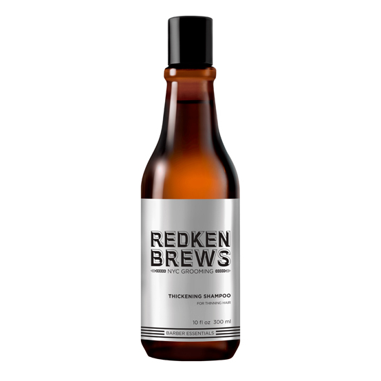 'Brews Thickening' Shampoo - 300 ml