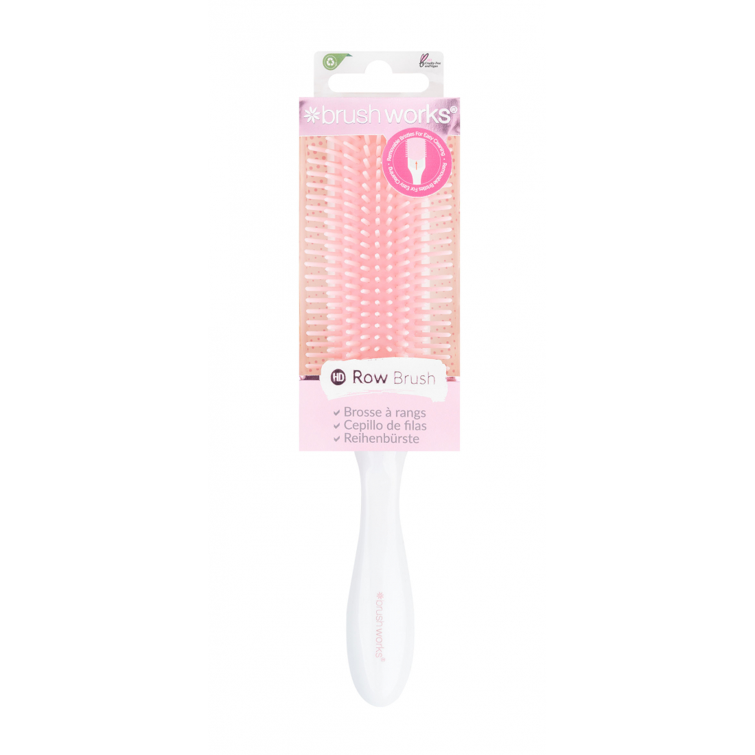 Brosse à cheveux