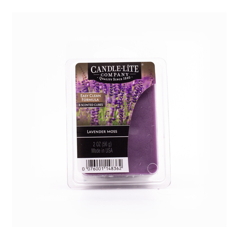 Cire à fondre 'Lavender Moss' - 56 g