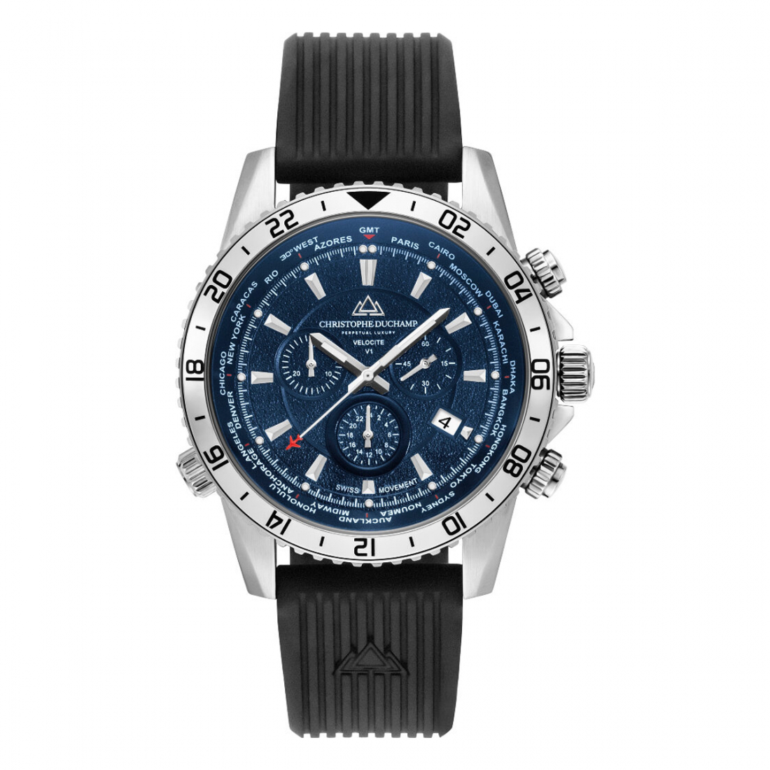 Men's 'Velocite VI' Watch