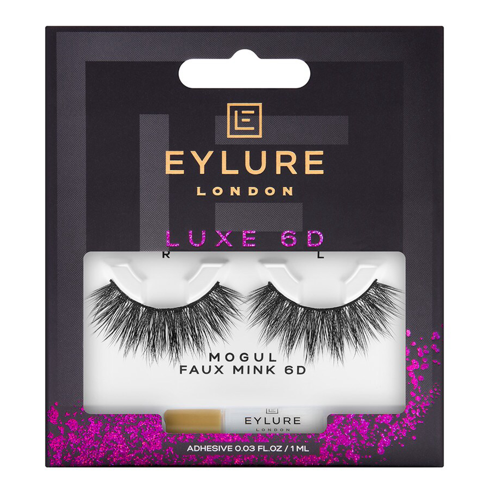 Faux cils 'Luxe 6D Mink' Mogul