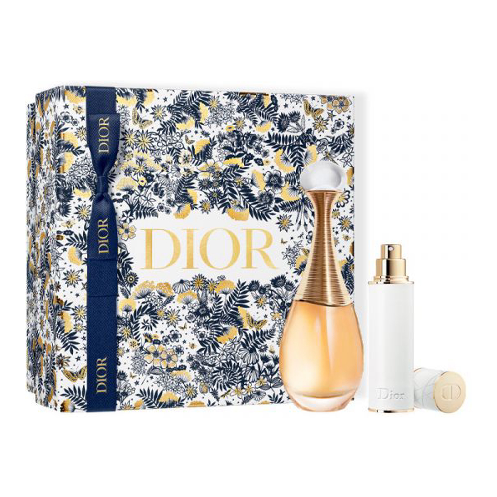Coffret de parfum 'J'adore' - 2 Pièces