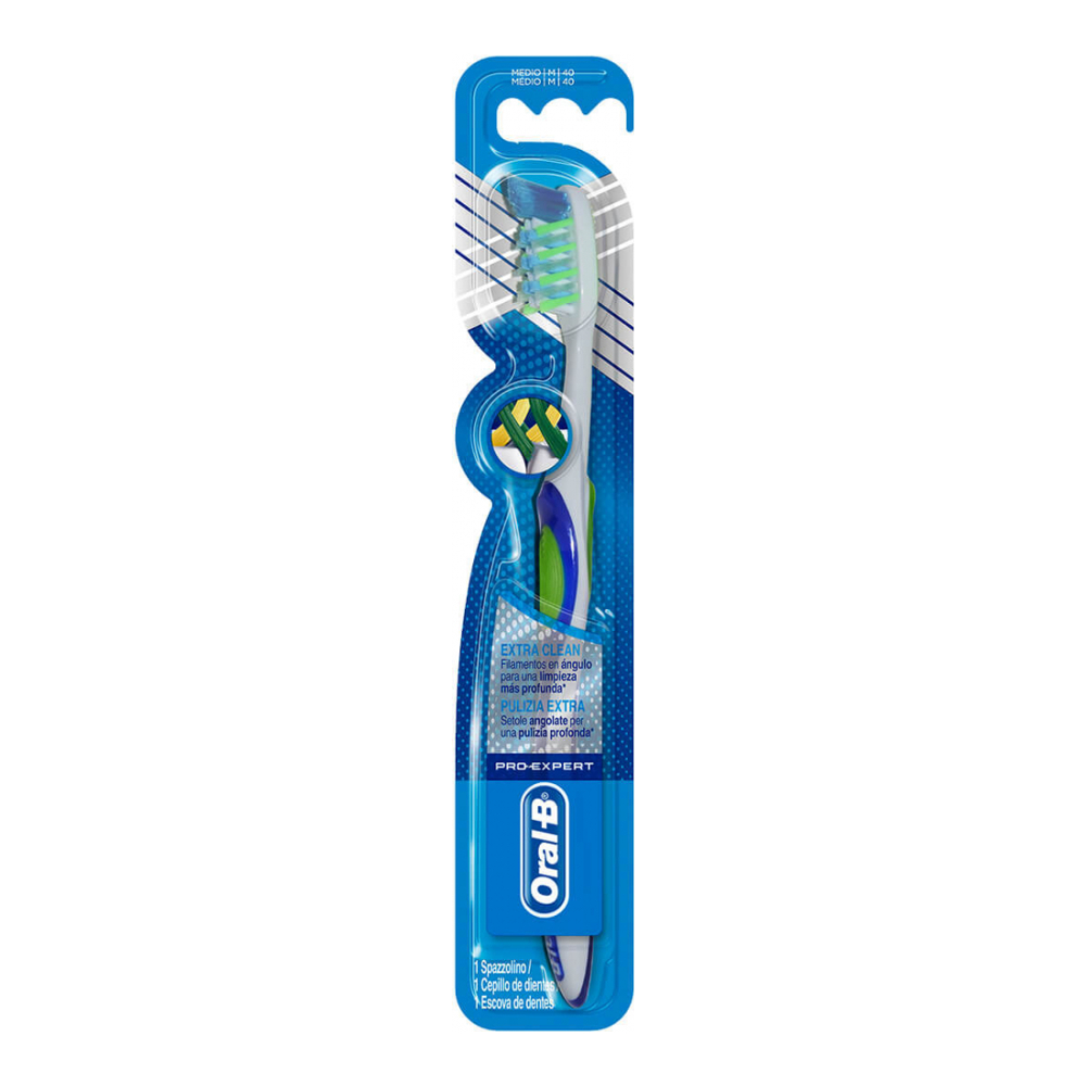 'Pro-Expert Crossaction' Electric Toothbrush