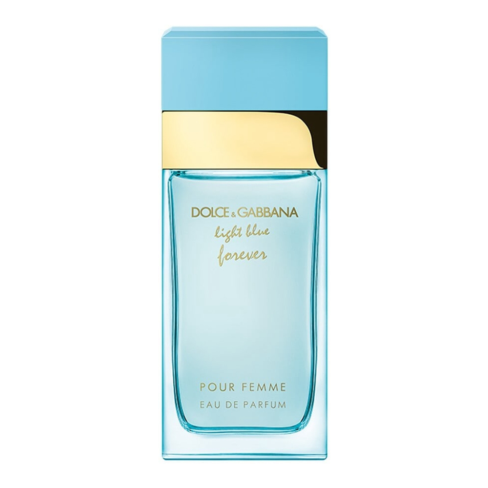 'Light Blue Forever' Eau De Parfum - 100 ml