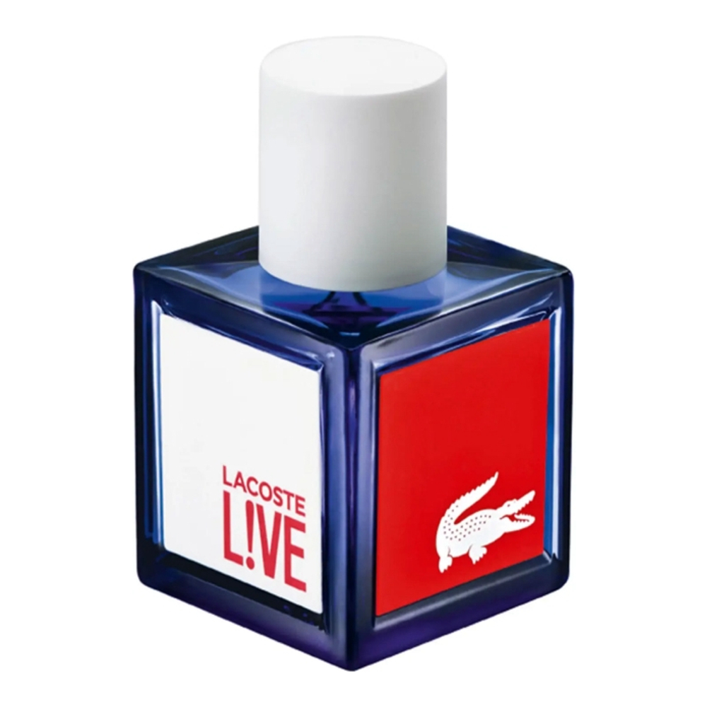 Eau de toilette 'Live Pour Homme' - 40 ml